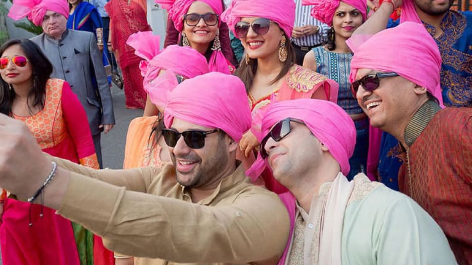 Barati Safa & Wedding Turbans in Pushkar